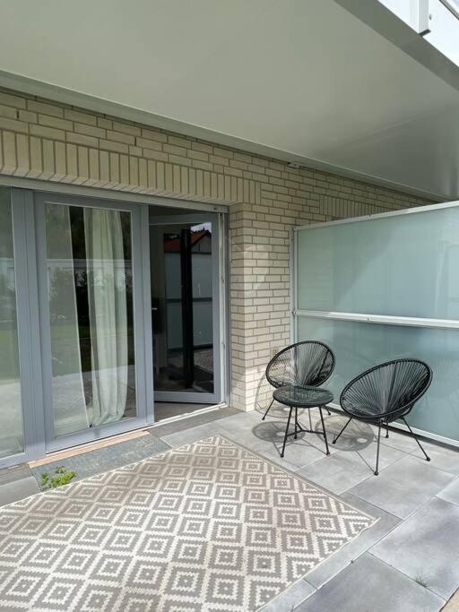 Paris To Bochum, 4 Pers. Apartm. Экстерьер фото